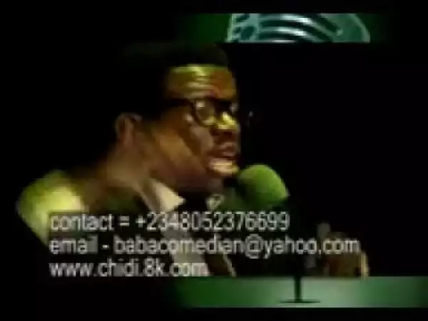 Video: I NO LIKE CURRY (BABA DE BABA) - Latest 2018 Nigerian Comedy